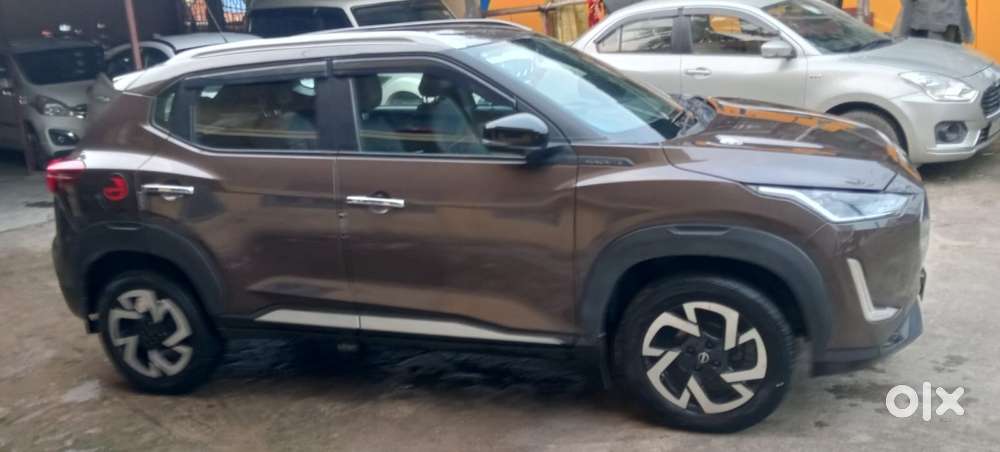 Nissan Magnite 1.0 Xv Premium Turbo, 2021, Petrol