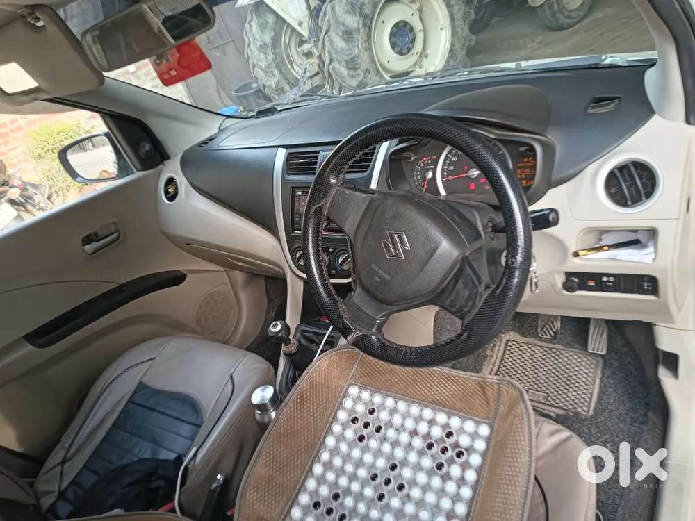 Maruti Suzuki Celerio 2017 Cng & Hybrids 160000 Km Driven