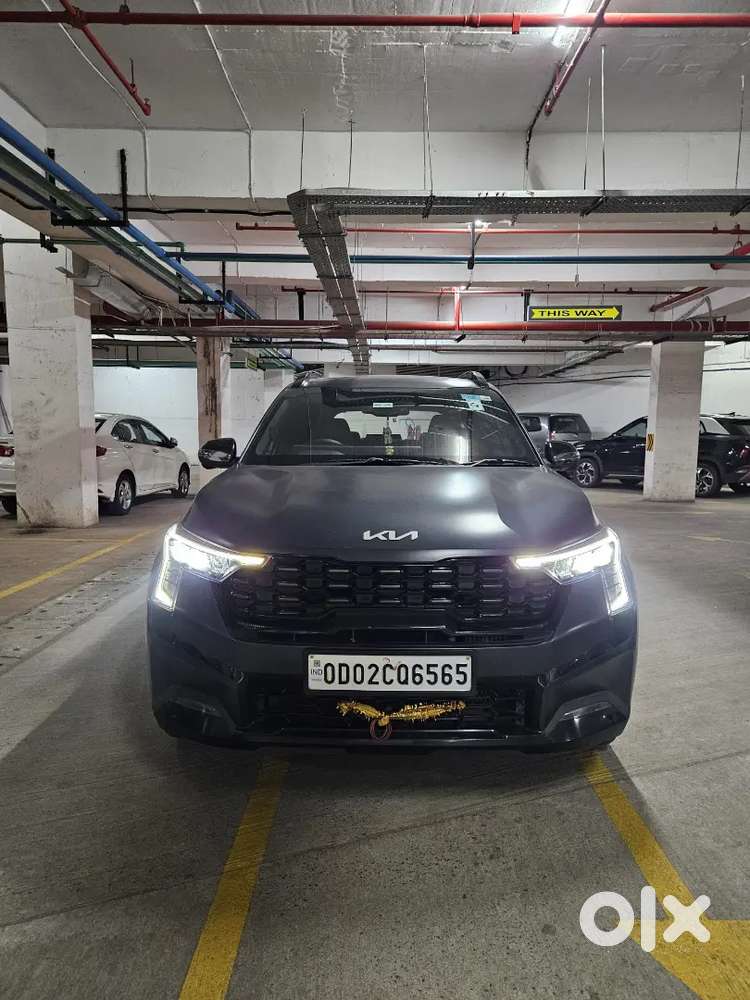 Kia Sonet 2024 Petrol 60000 Km Driven