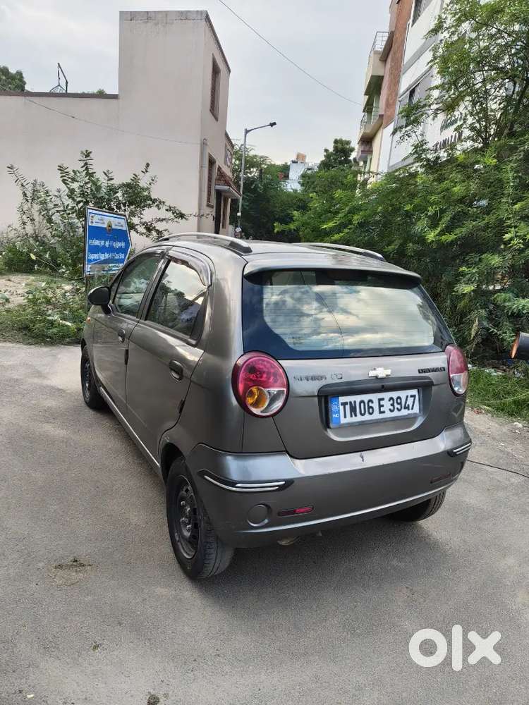 Chevrolet Spark 1.0 Lt 2011