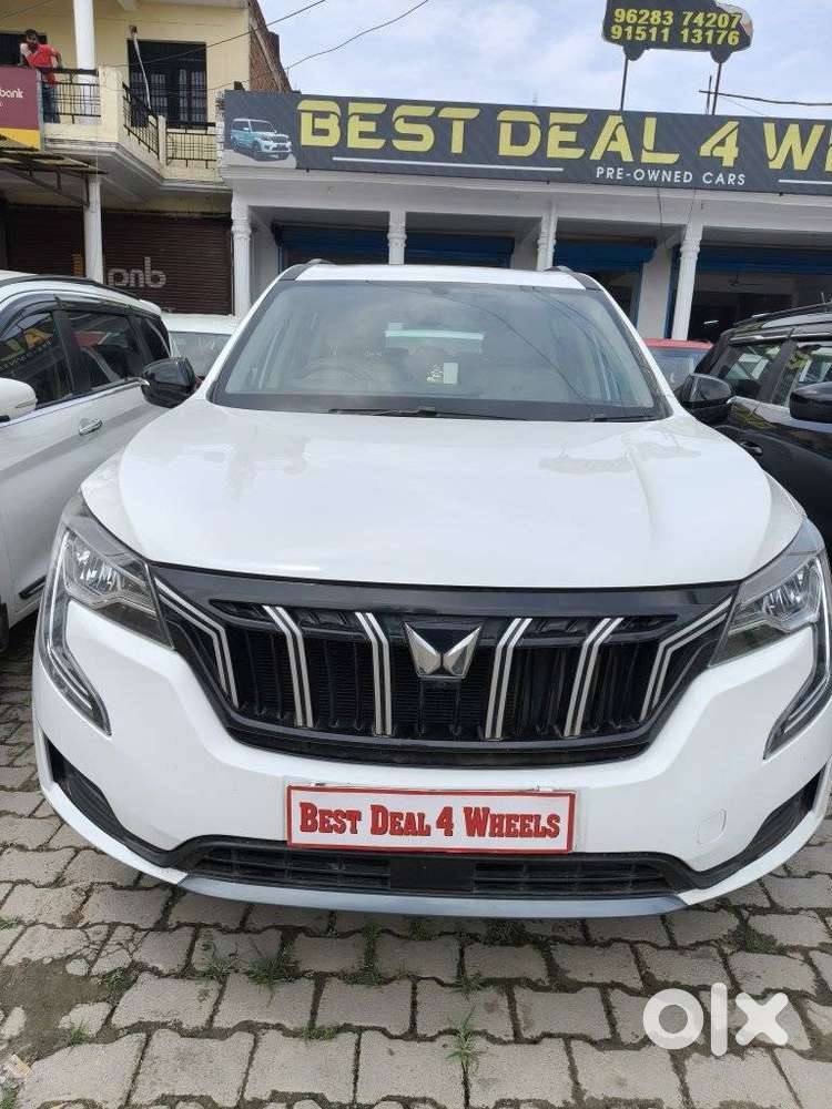 Mahindra Xuv700 2.2 Ax 5 Diesel Mt 7 Str, 2023, Diesel