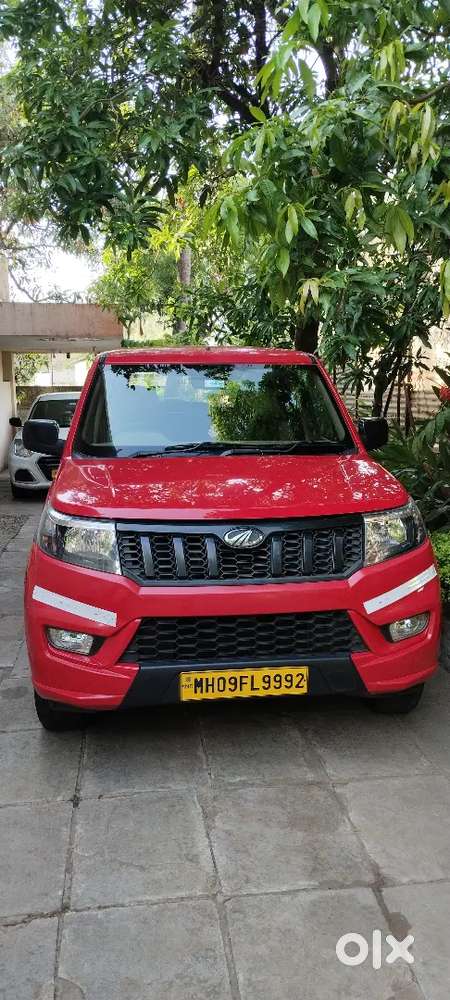 Mahindra Bolero Neo 2022 Diesel Manual