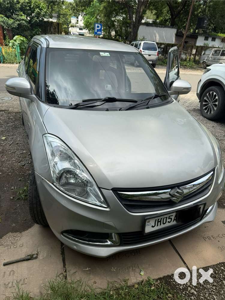 Maruti Swift Dzire 2012