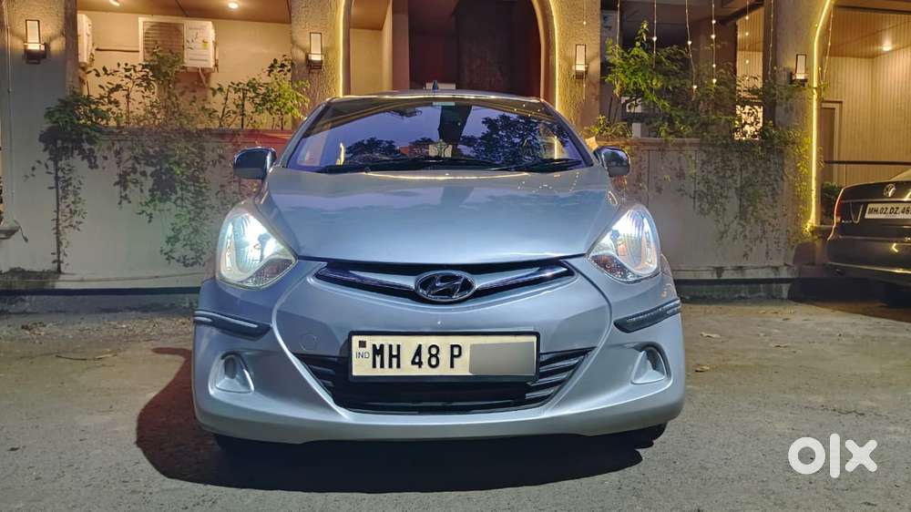 Hyundai Eon D-lite +, 2013, Petrol