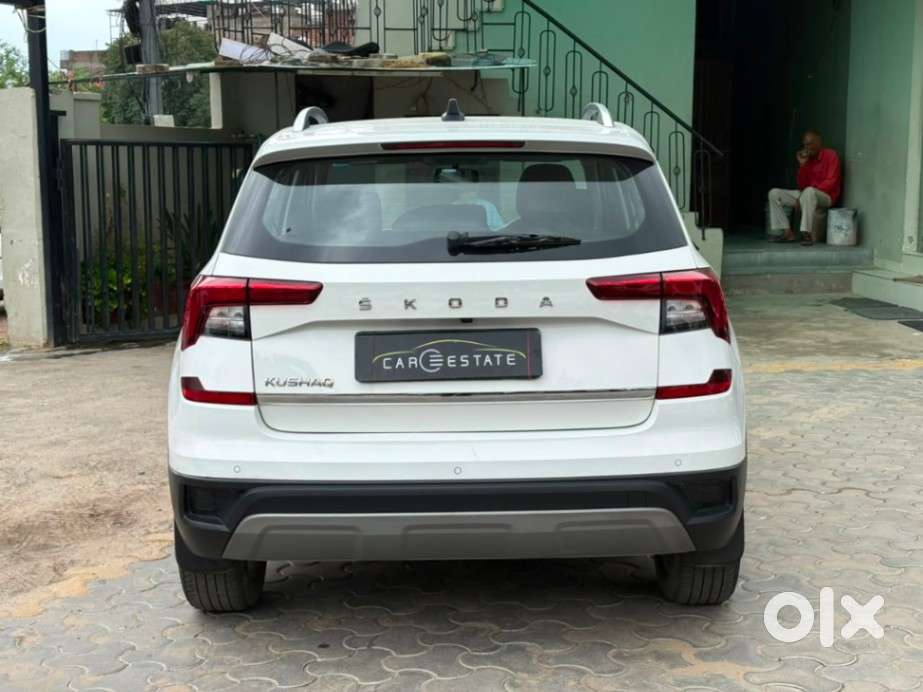Skoda Kushaq 1.0 Tsi Ambition, 2022, Petrol