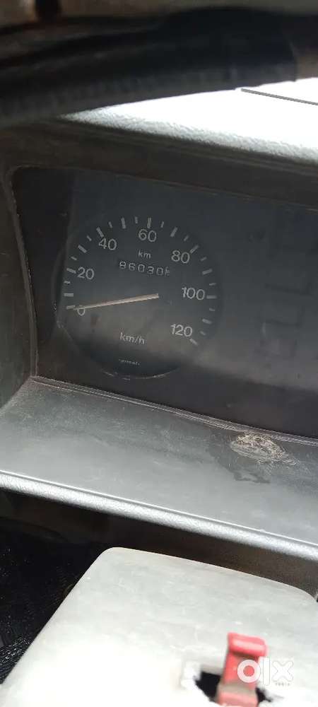 Maruti Suzuki Omni 2002