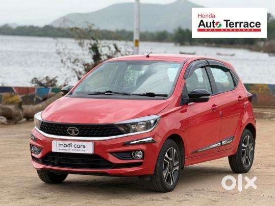 Tata Tiago Xza, 2021, Petrol