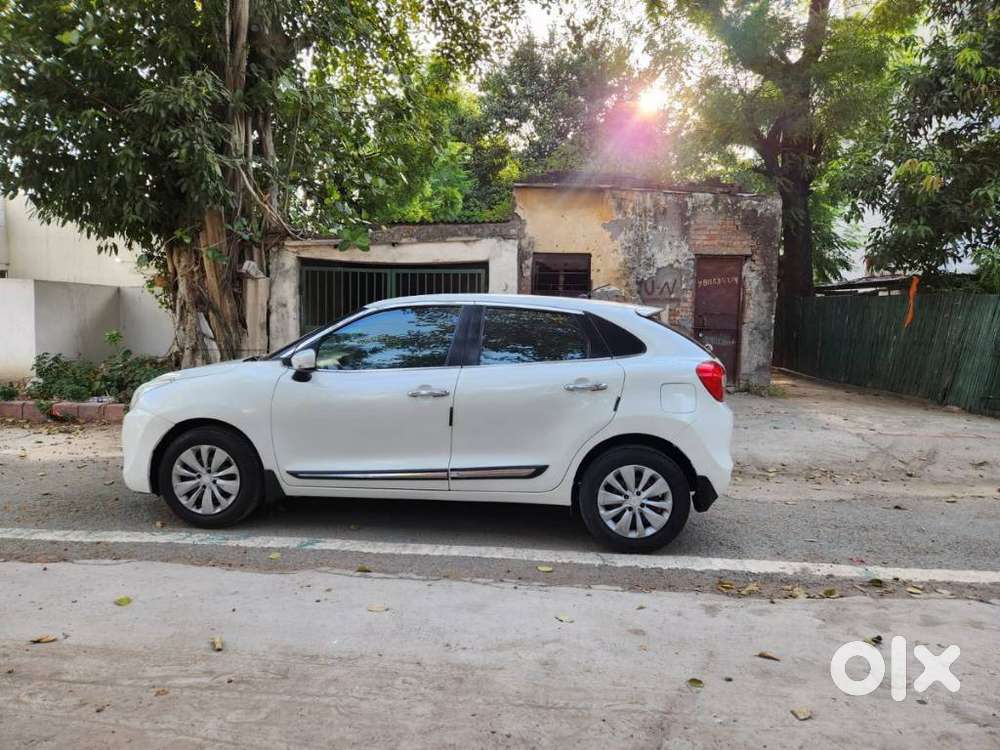 Maruti Suzuki Baleno 2015-2019 1.2 Delta At, 2016, Petrol