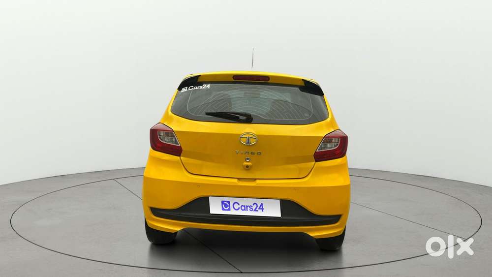Tata Tiago 1.2 Revotron Xz Plus, 2020, Petrol