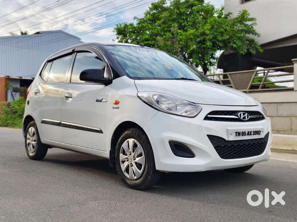 Hyundai I10 Sportz 1.1 Lpg, 2013, Lpg