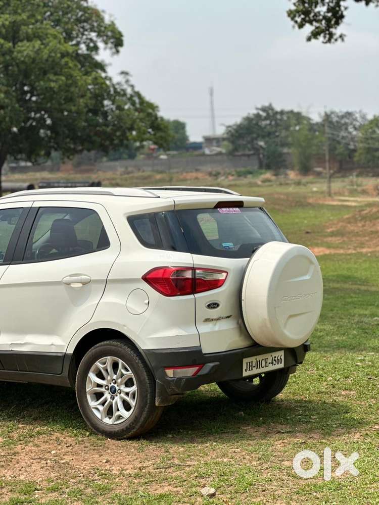 Ford Ecosport 1.5 Tdci Trend Plus, 2016, Diesel