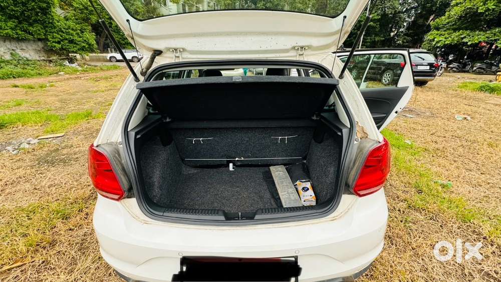 Volkswagen Polo 2021 Manual