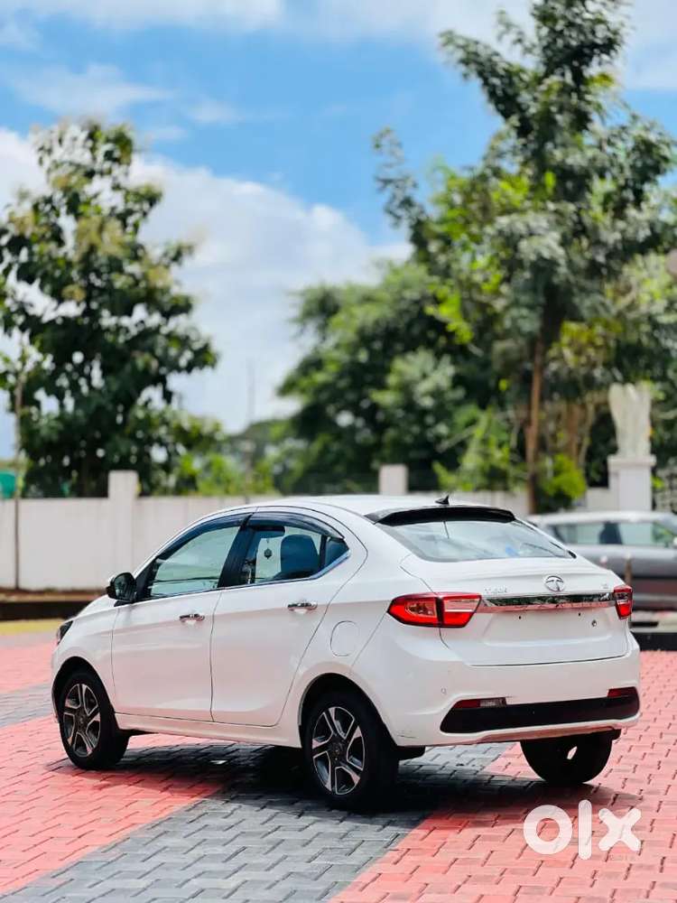 Tata Tiago 2017 Petrol 25000 Km Driven