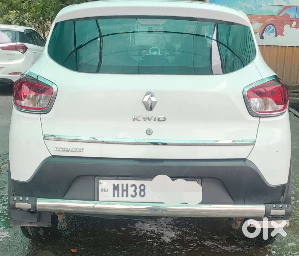 Renault Kwid Rxl 2016