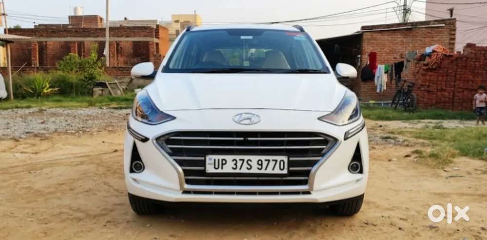 Hyundai Grand I10 Nios 2023 Petrol Well Maintained