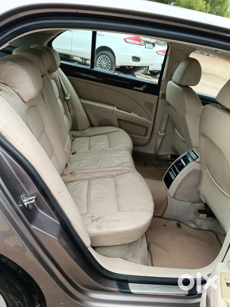 Skoda Superb Elegance 2012 Petrol Automatic