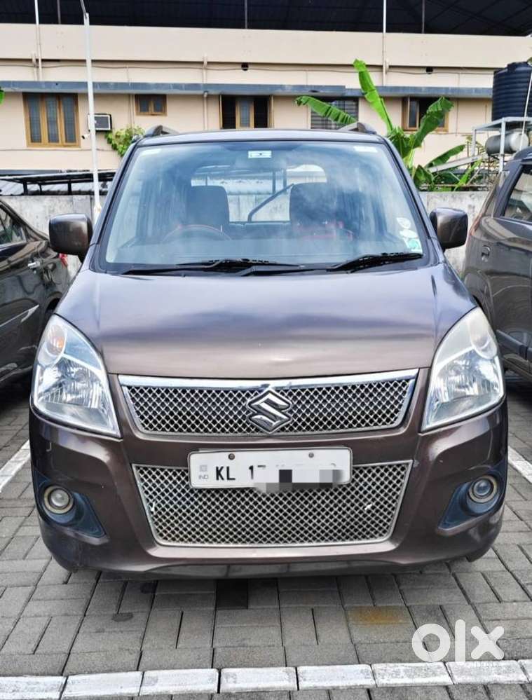 Maruti Suzuki Wagon R Vxi, 2015, Petrol