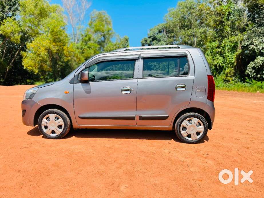 Maruti Suzuki Wagon R 1.0 Vxi (o), 2014, Petrol