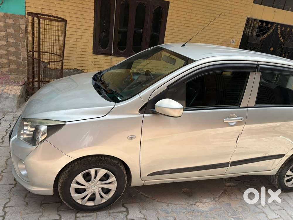 Maruti Suzuki Celerio 2018