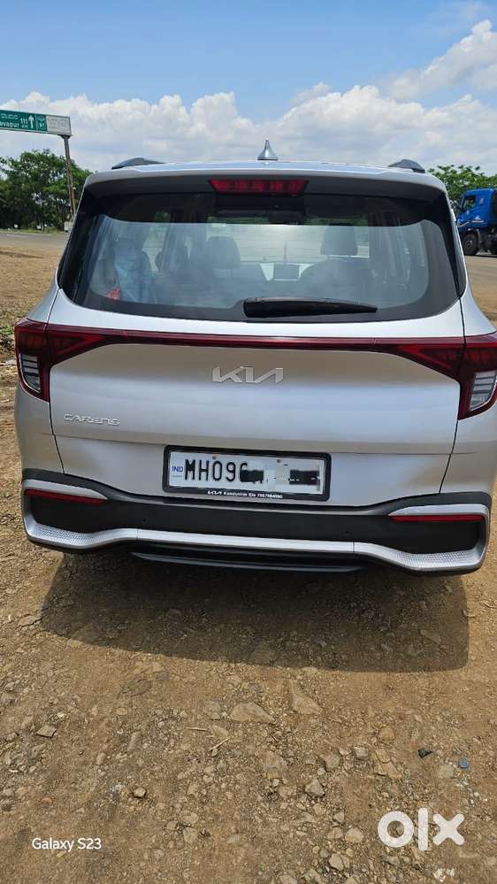Kia Carens 1.5 Prestige Plus 7 Str Imt, 2022, Diesel