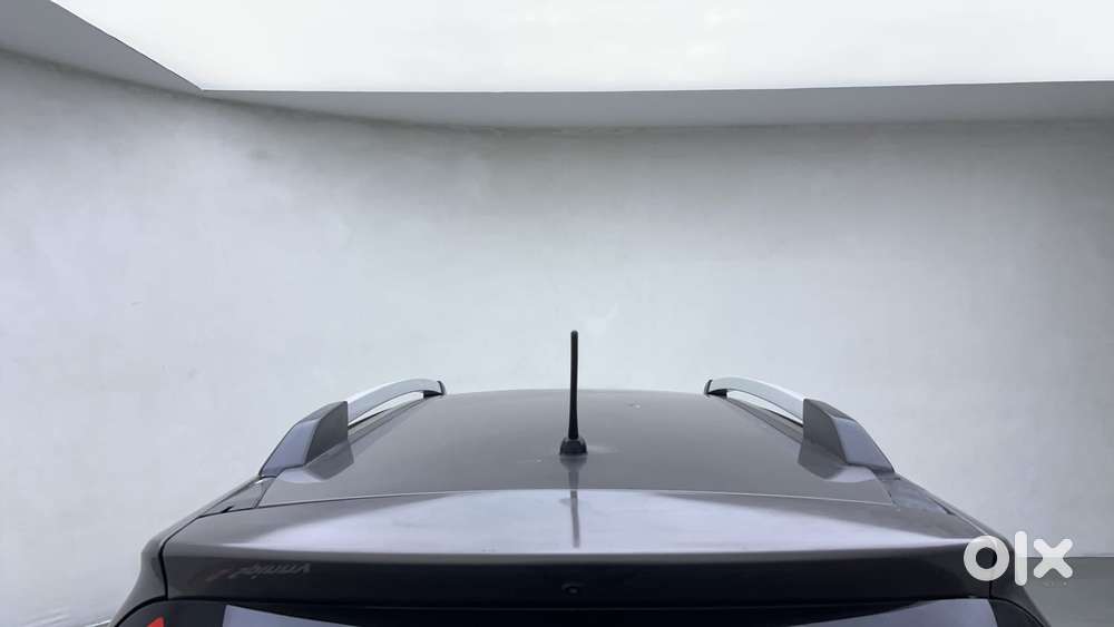 Honda Br-v I-vtec V Cvt, 2016, Petrol