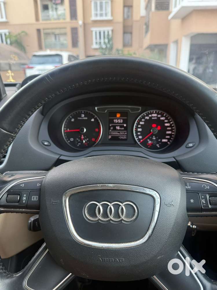 Audi Q3 2018 Diesel Automatic