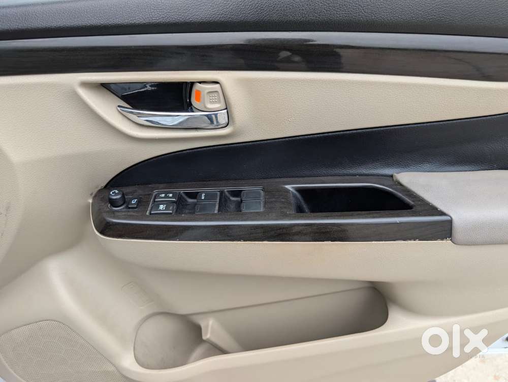 Maruti Suzuki Ciaz Zdi, 2015, Diesel
