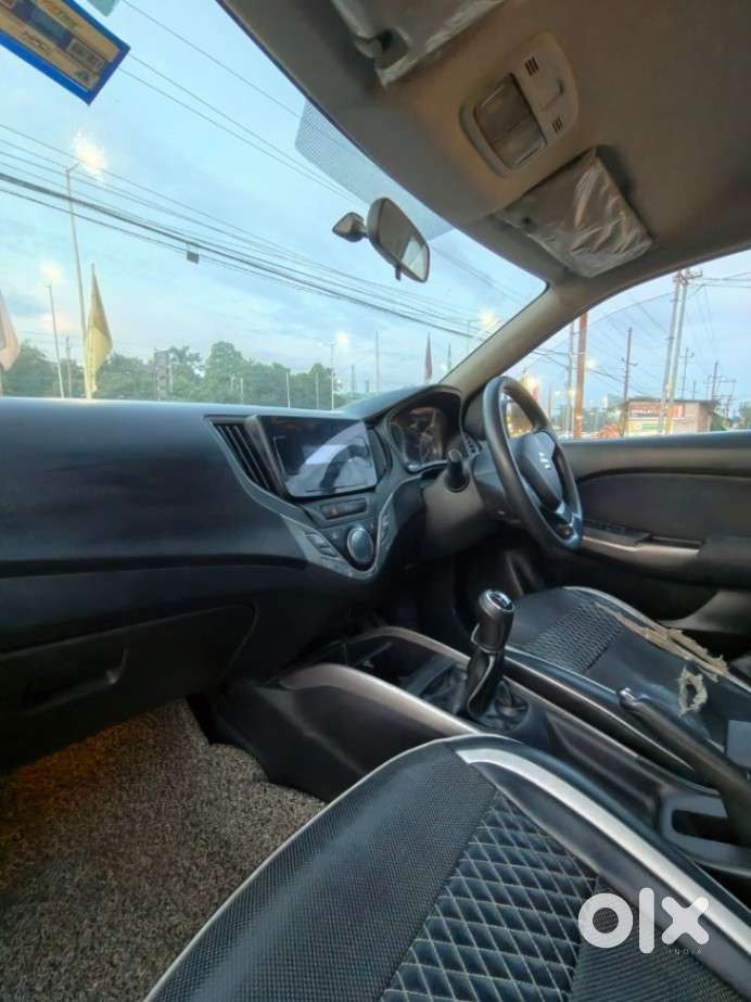 Maruti Suzuki Baleno Delta, 2019, Petrol