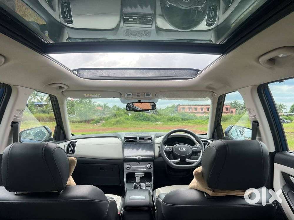 Hyundai Creta 1.5 Sx (o) Ivt Petrol, 2020, Petrol