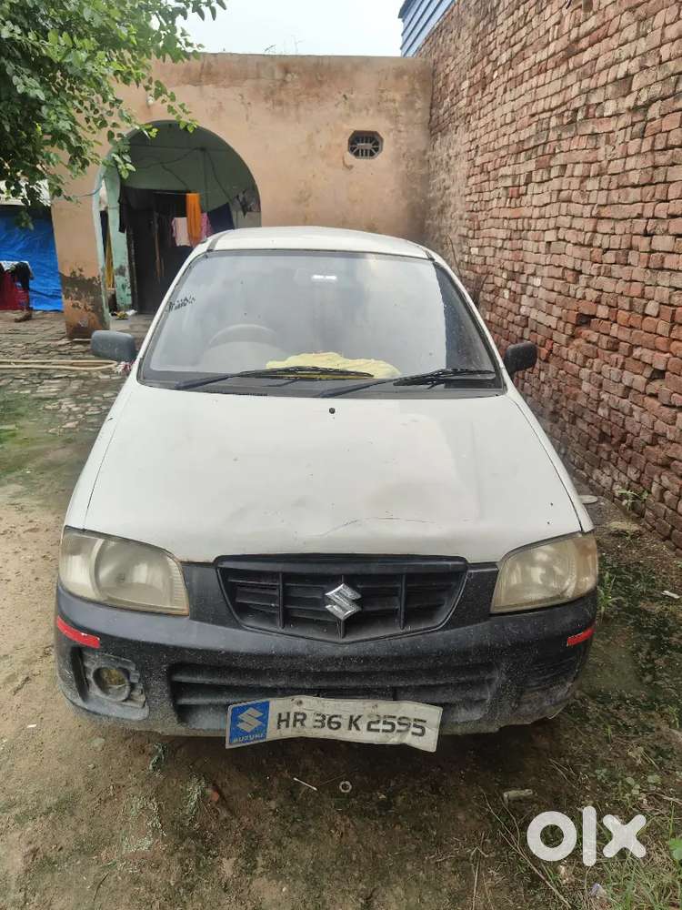 Maruti Suzuki 800 Ac 2008