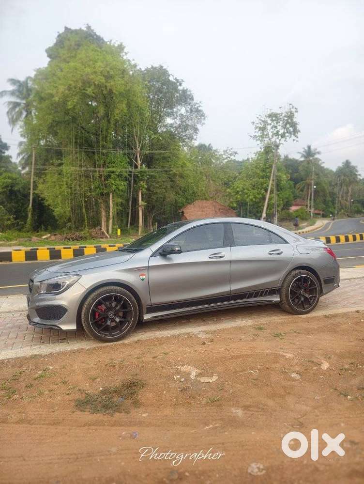 Mercedes-benz Cla, 2016, Petrol