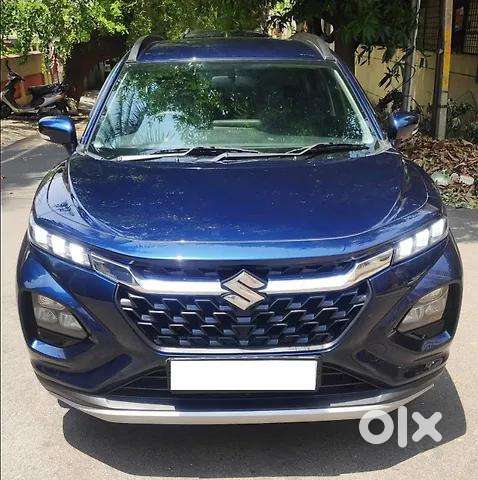 Maruti Suzuki Fronx Delta Plus 1.2 Mt, 2025, Petrol