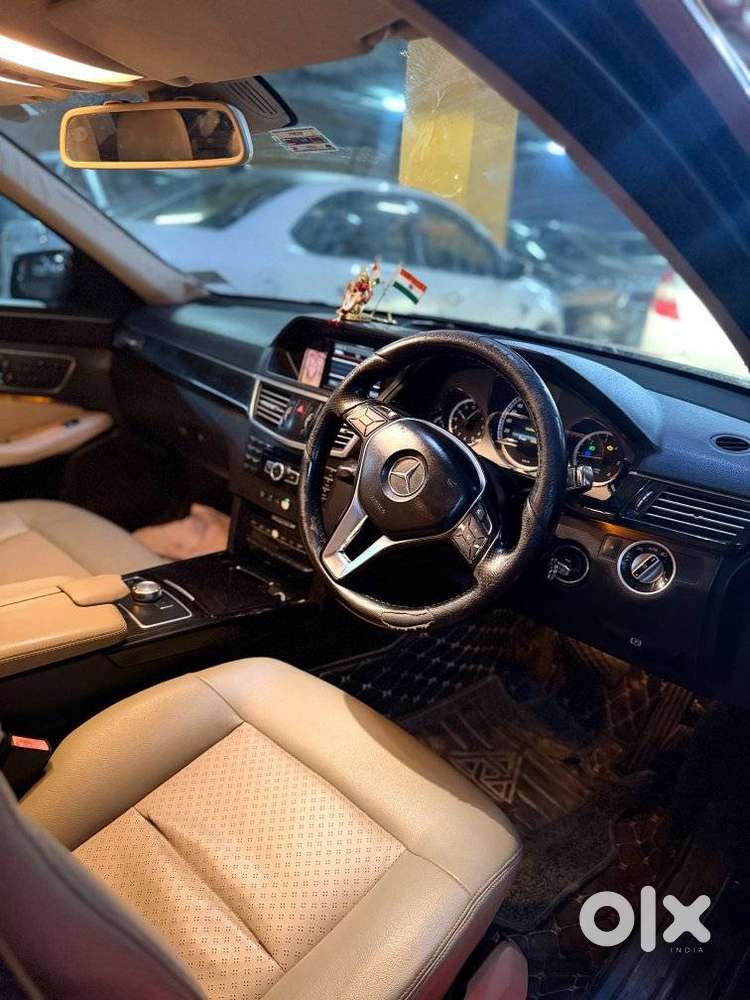 Mercedes-benz E-class Elegance 220 Cdi, 2013, Diesel