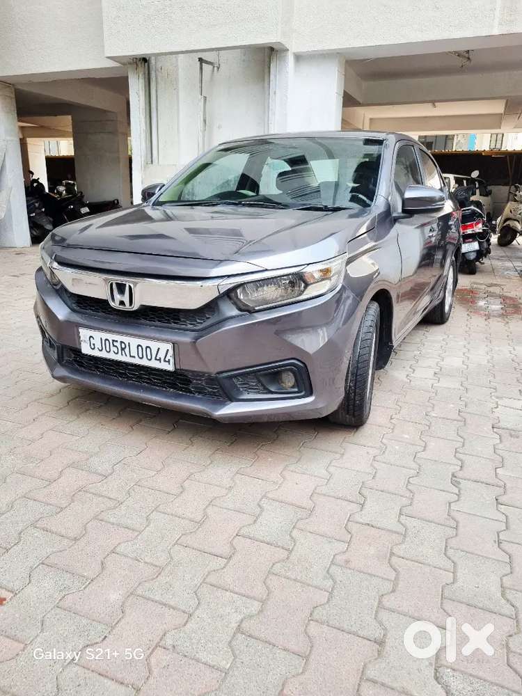 2020 Amaze Auto Cng 1 Owner For Salw