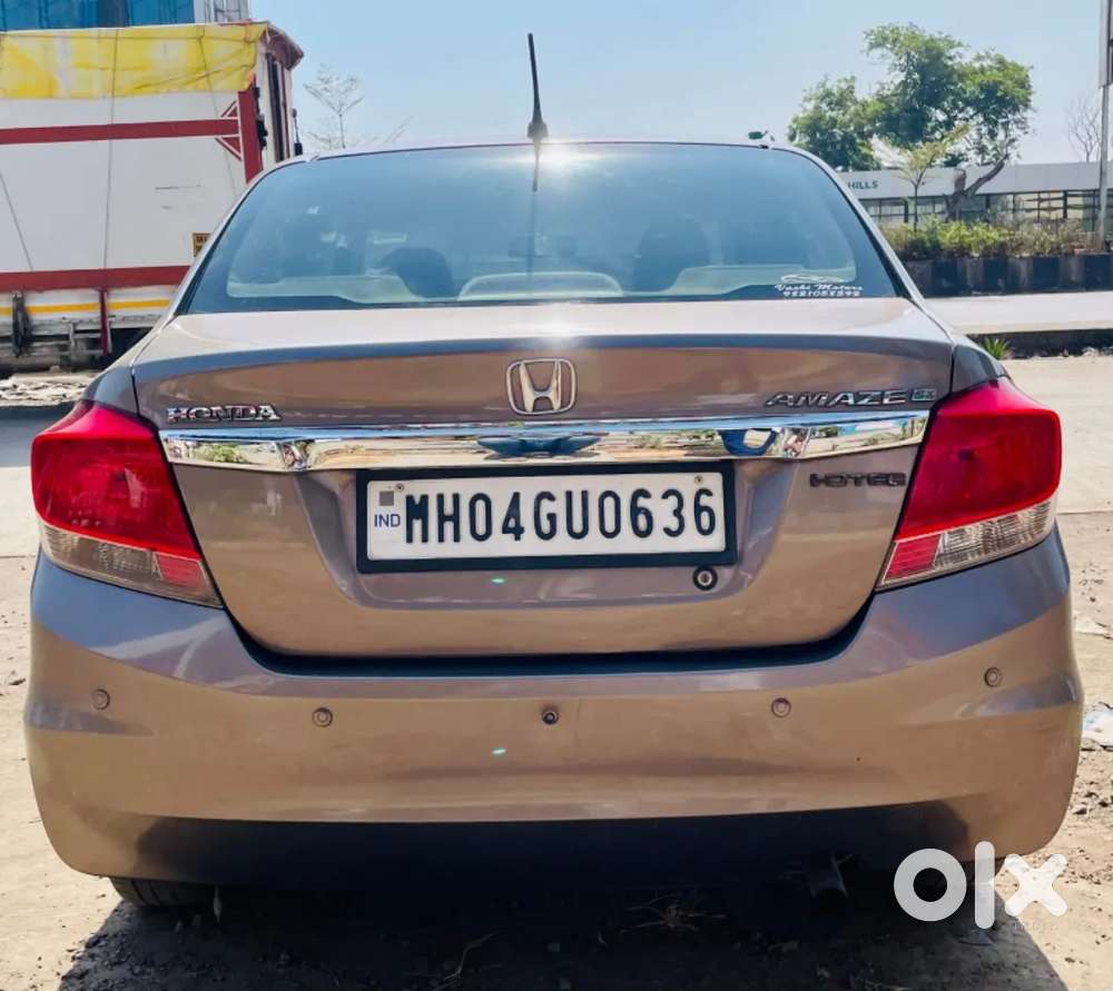 Honda Amaze Sx I Dtec, 2014, Diesel