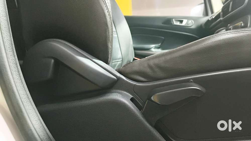 Ford Ecosport 1.5 Petrol Trend Plus At, 2018, Petrol
