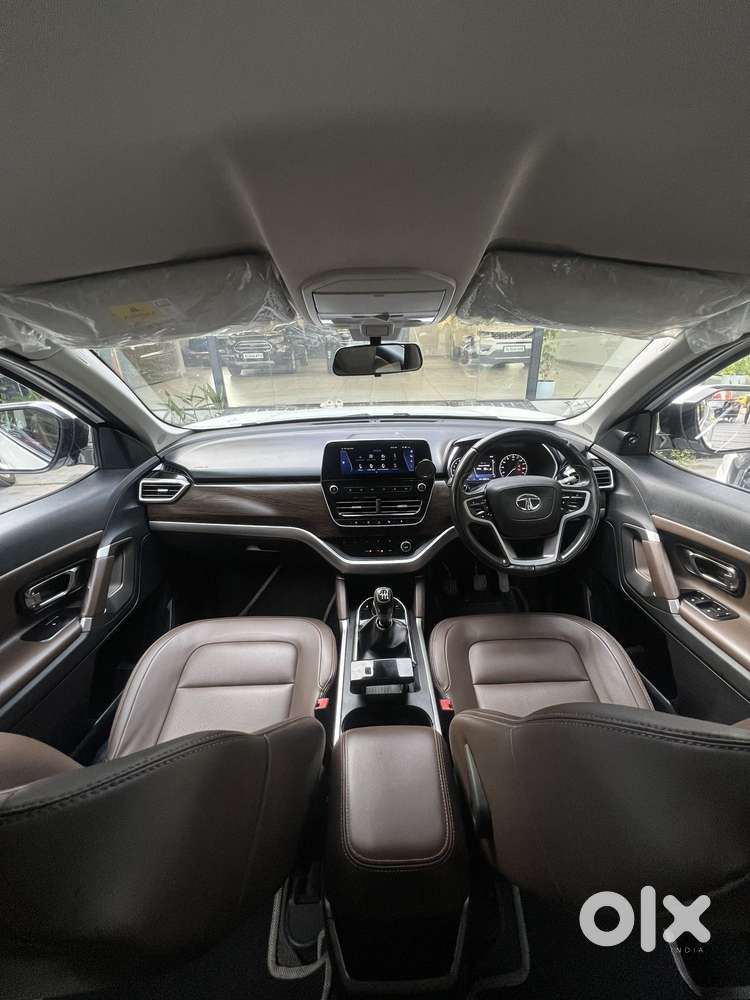 Tata Harrier Xz, 2019, Diesel