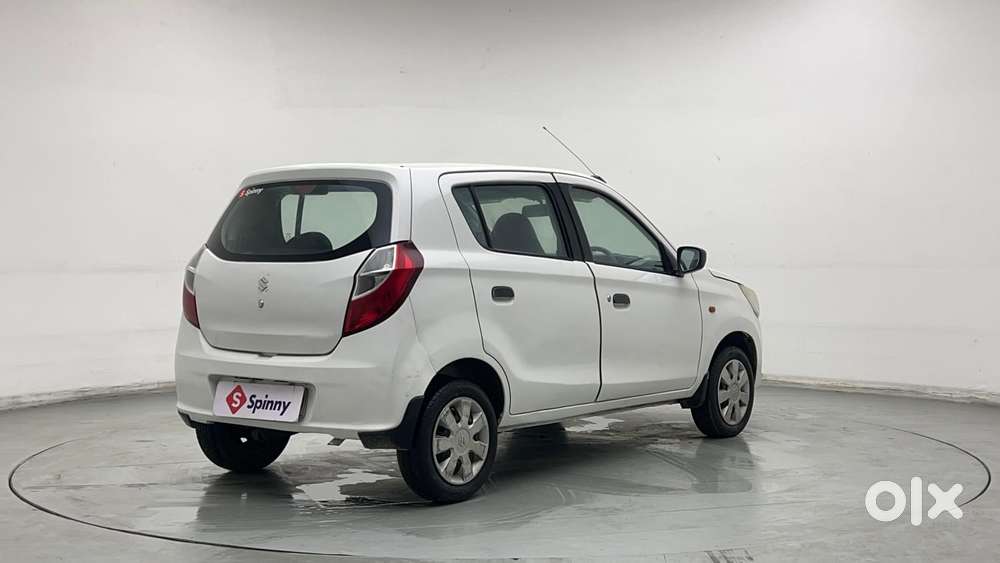 Maruti Suzuki Alto K10 Vxi, 2017, Petrol