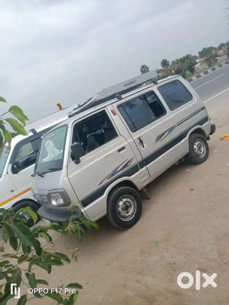 Maruti Suzuki Omni 2017