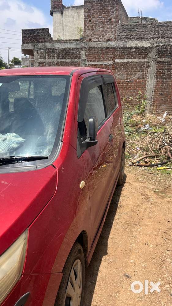 Maruti Wagon R 2014 Petrol Manual