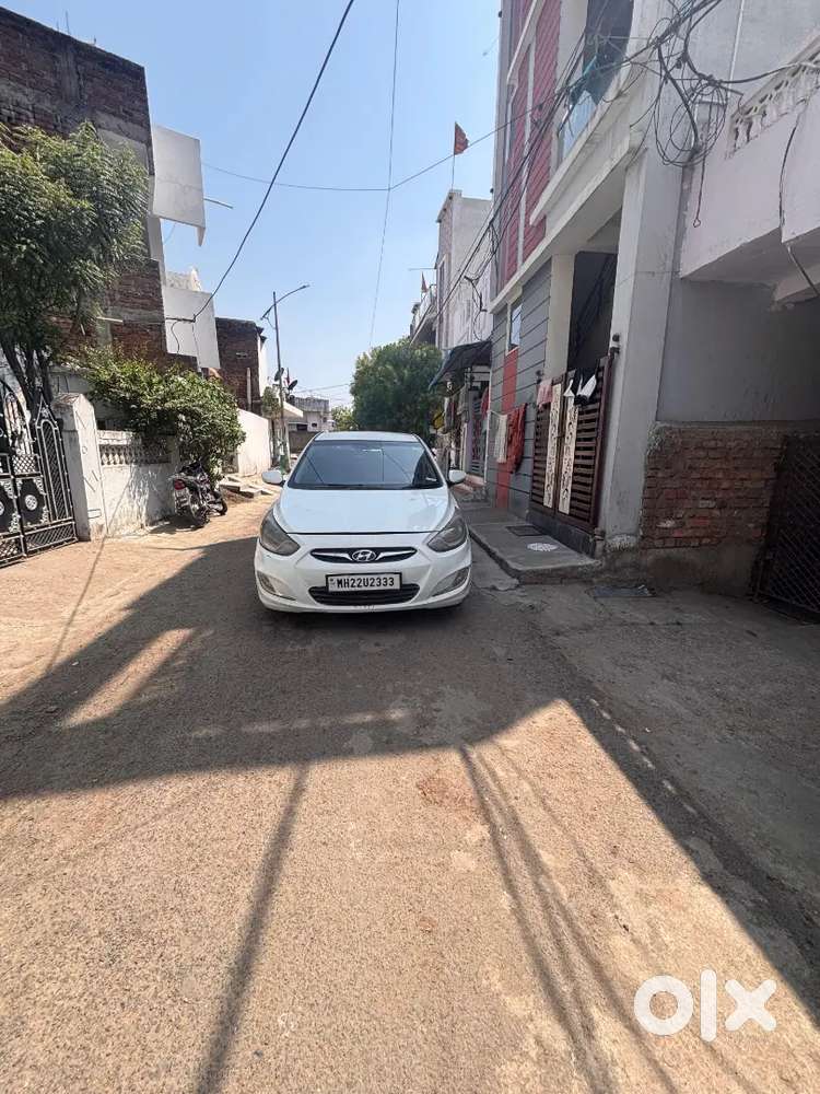 Hyundai Verna 2011 Diesel Well Maintained