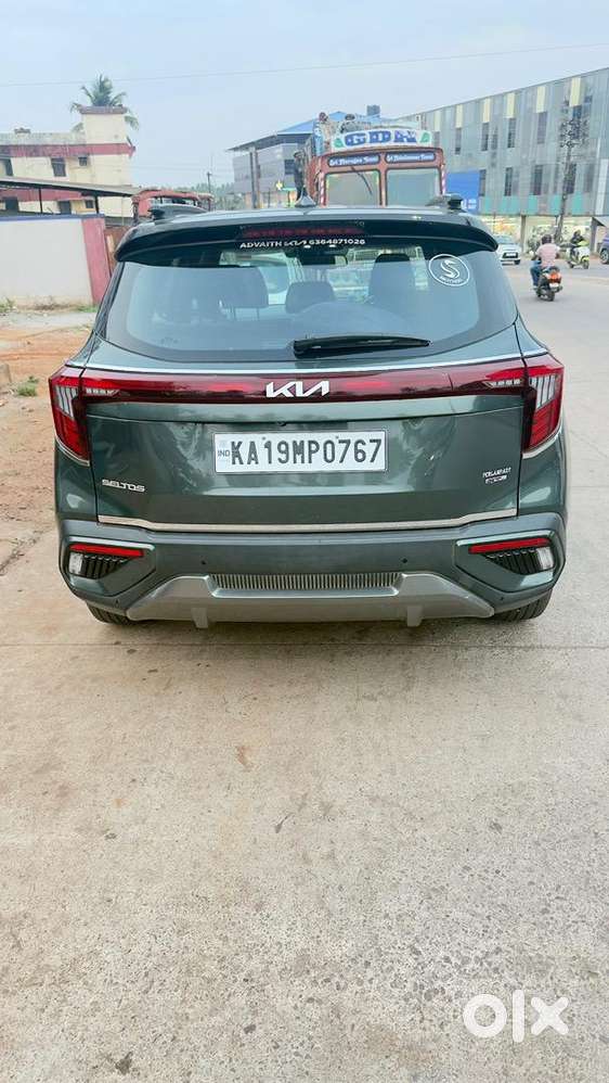 Kia Seltos 2023 Diesel Well Maintained