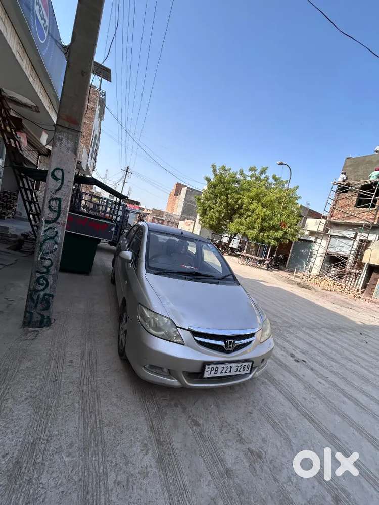 Honda City Zx 2008