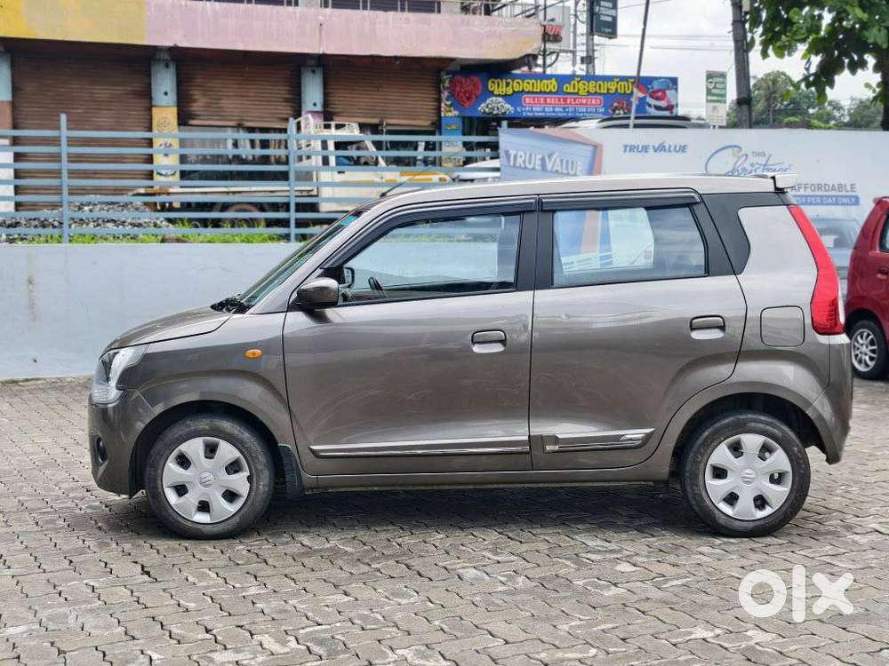 Maruti Suzuki Wagon R Zxi, 2023, Petrol