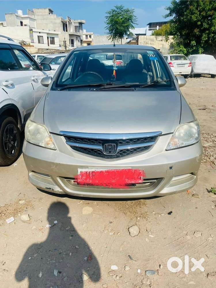 Honda City Zx 2006 Petrol Good Condition