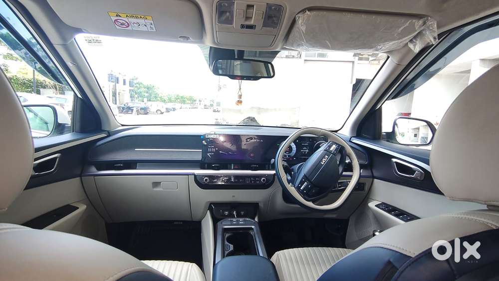 Kia Carens Clavis Ev Htk+, 2025, Electric