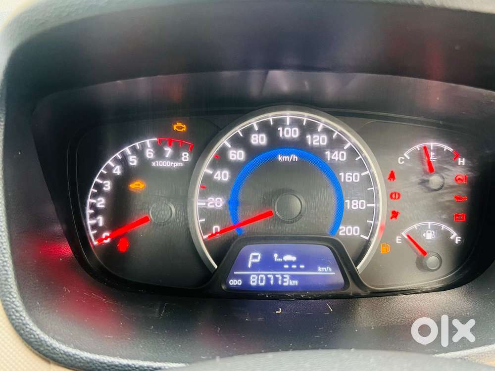 Hyundai Grand I10 1.2 Kappa Vtvt Asta (o) At, 2017, Petrol