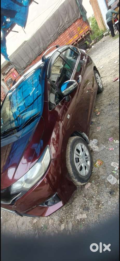 Honda Jazz 2016 Well Maintained