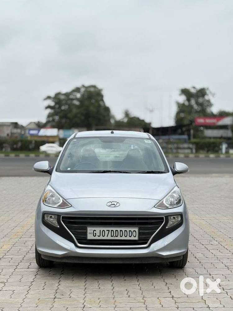 Hyundai New Santro 1.1 Sportz Mt, 2021, Petrol