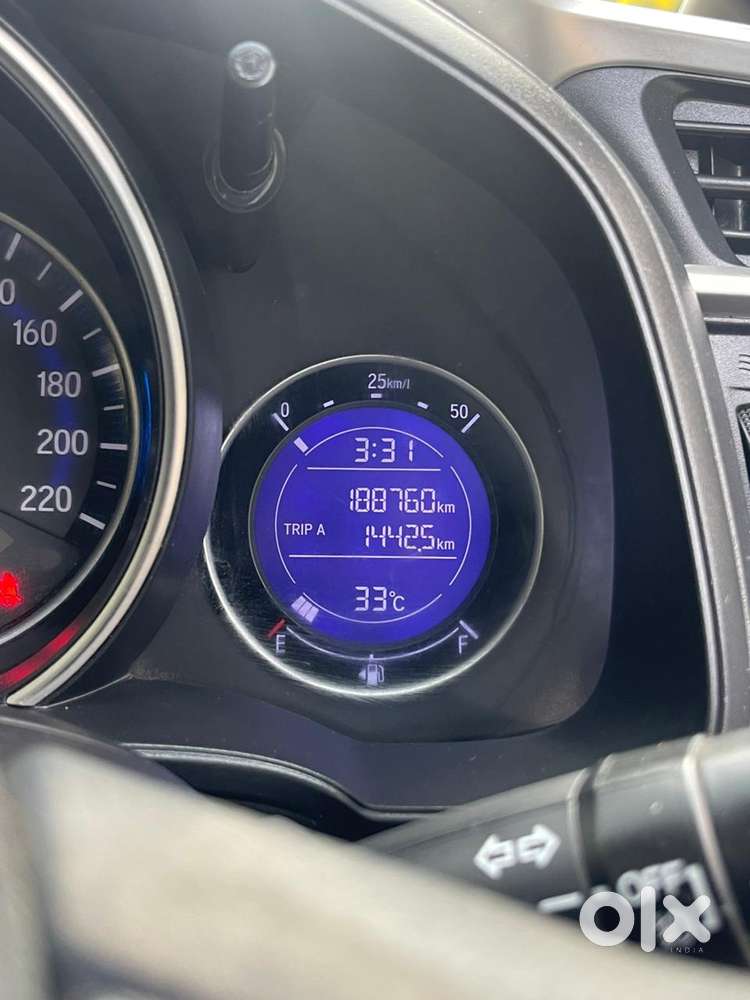 Honda Wr-v 1.5 Vx I-dtec, 2019, Diesel